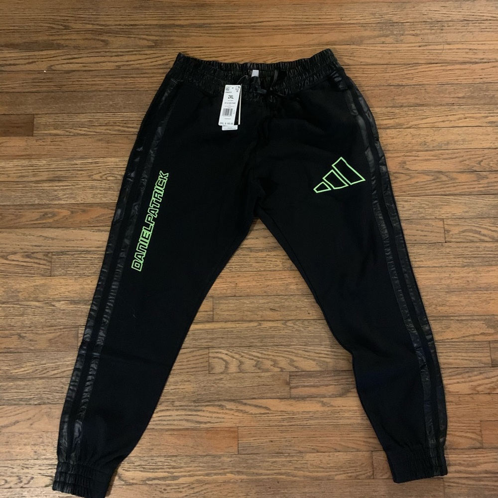 Harden x Daniel Patrick Basketball Pants
